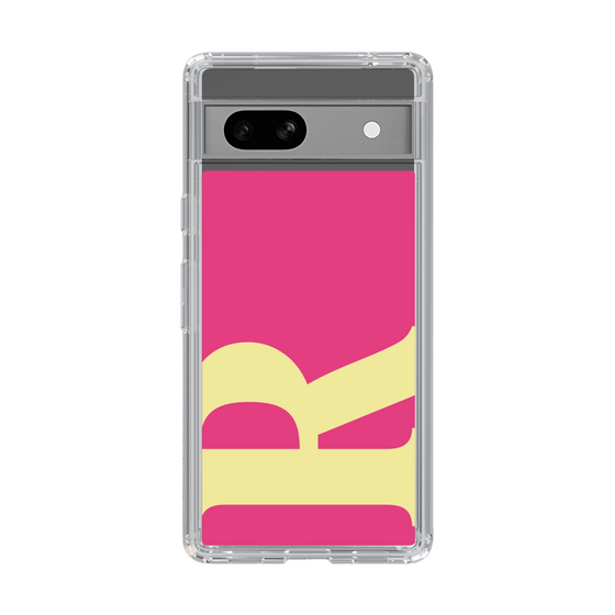 Slim Protection Case［ Original - initial color - R pink ］
