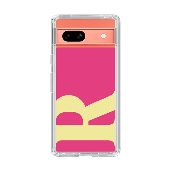 Slim Protection Case［ Original - initial color - R pink ］