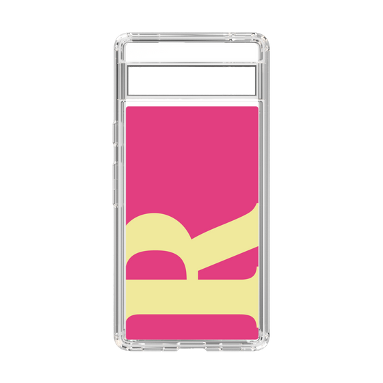 Slim Protection Case［ Original - initial color - R pink ］