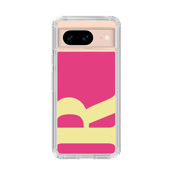 Slim Protection Case［ Original - initial color - R pink ］