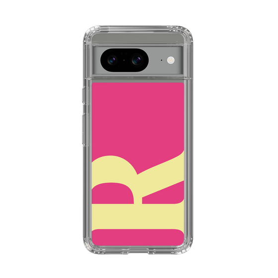 Slim Protection Case［ Original - initial color - R pink ］
