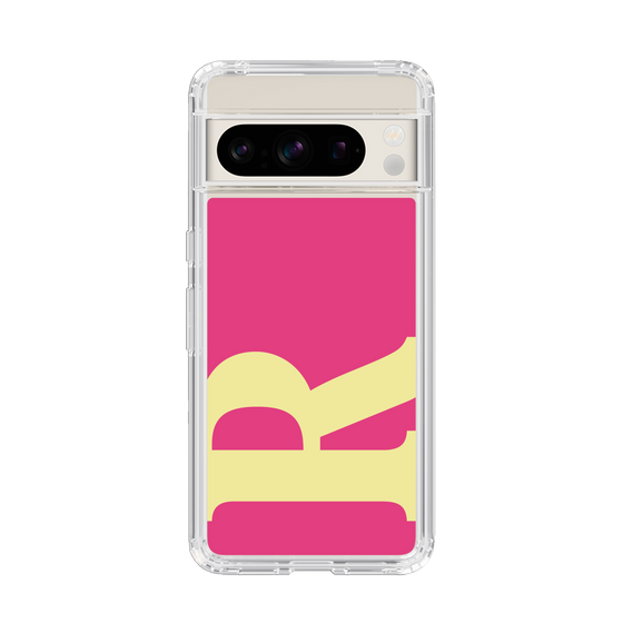 Slim Protection Case［ Original - initial color - R pink ］