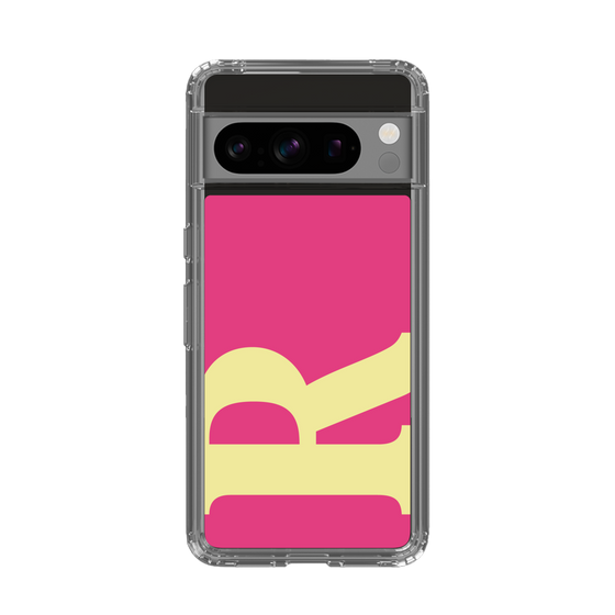 Slim Protection Case［ Original - initial color - R pink ］