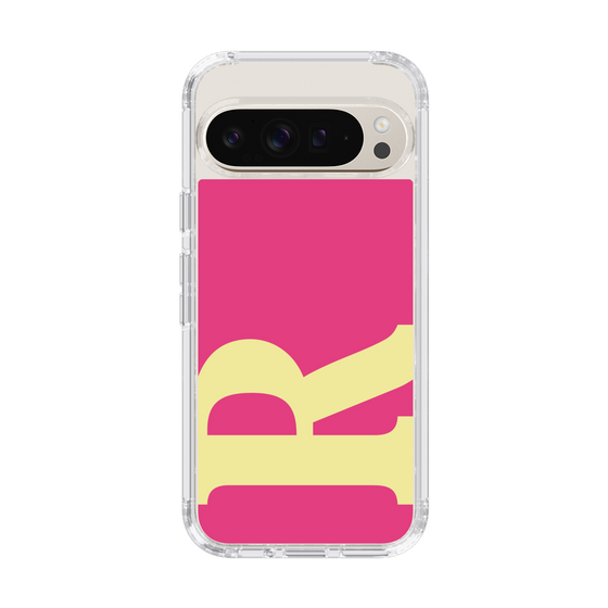 Slim Protection Case［ Original - initial color - R pink ］