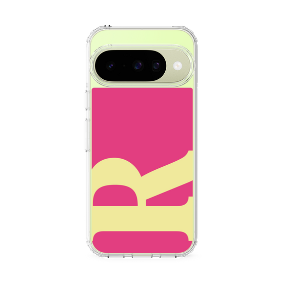 Slim Protection Case［ Original - initial color - R pink ］