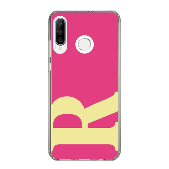 Slim Protection Case［ Original - initial color - R pink ］