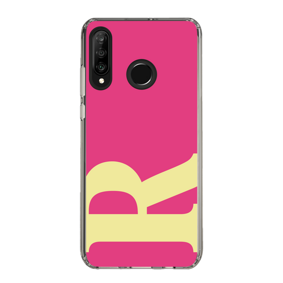 Slim Protection Case［ Original - initial color - R pink ］