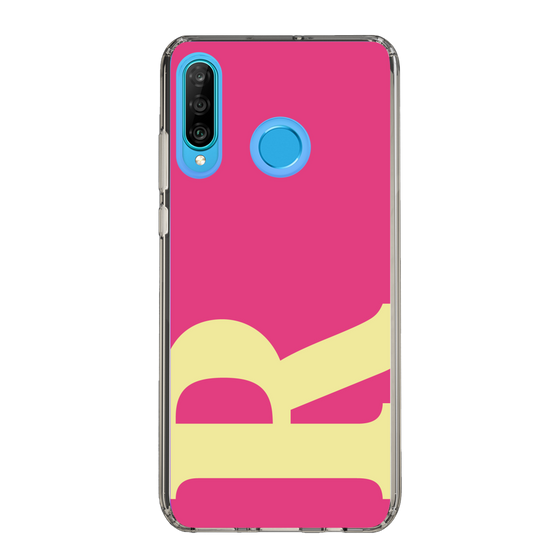 Slim Protection Case［ Original - initial color - R pink ］