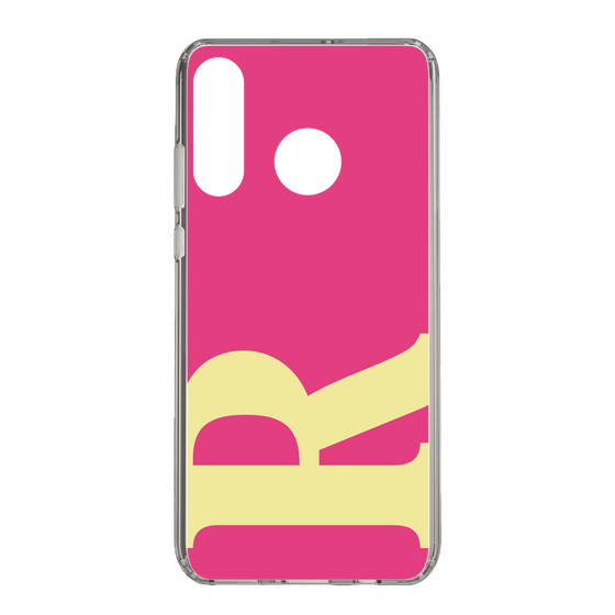 Slim Protection Case［ Original - initial color - R pink ］