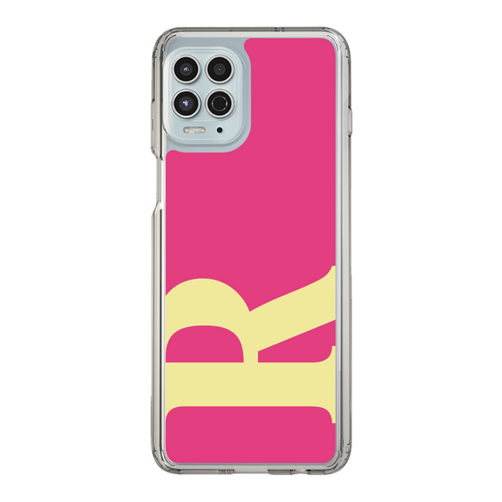 Slim Protection Case［ Original - initial color - R pink ］