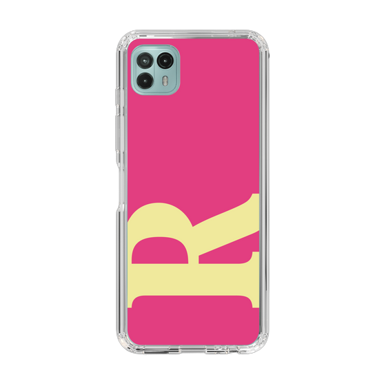 Slim Protection Case［ Original - initial color - R pink ］