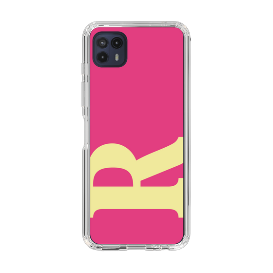 Slim Protection Case［ Original - initial color - R pink ］