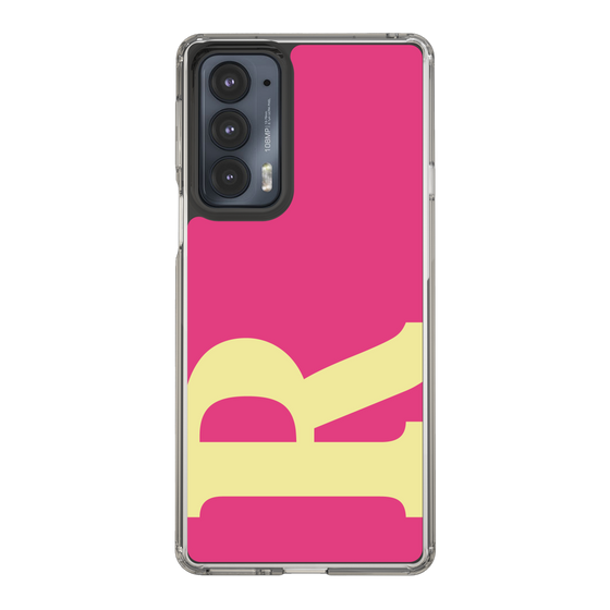 Slim Protection Case［ Original - initial color - R pink ］