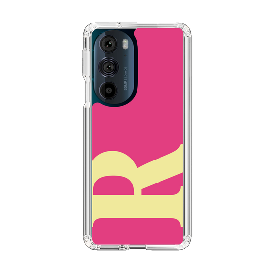 Slim Protection Case［ Original - initial color - R pink ］