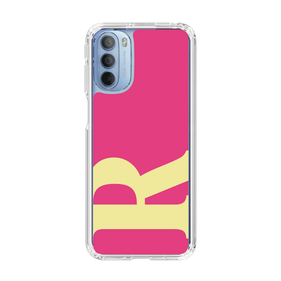 Slim Protection Case［ Original - initial color - R pink ］