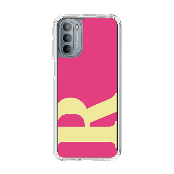 Slim Protection Case［ Original - initial color - R pink ］