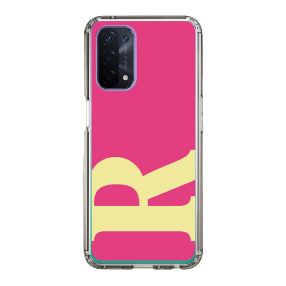 Slim Protection Case［ Original - initial color - R pink ］