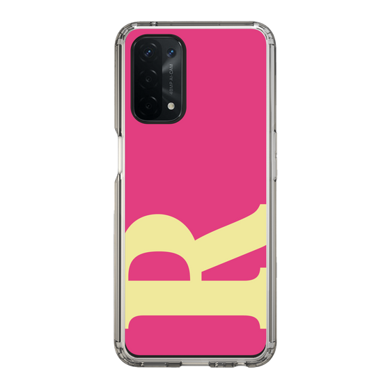 Slim Protection Case［ Original - initial color - R pink ］