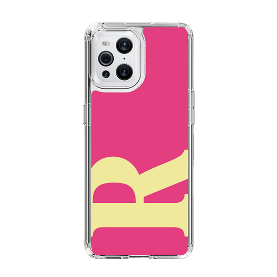 Slim Protection Case［ Original - initial color - R pink ］