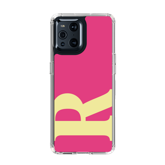 Slim Protection Case［ Original - initial color - R pink ］