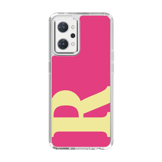 Slim Protection Case［ Original - initial color - R pink ］