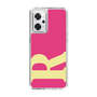 Slim Protection Case［ オリジナル - initial color - R pink ］