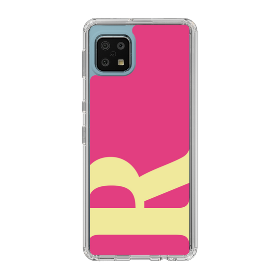 Slim Protection Case［ Original - initial color - R pink ］