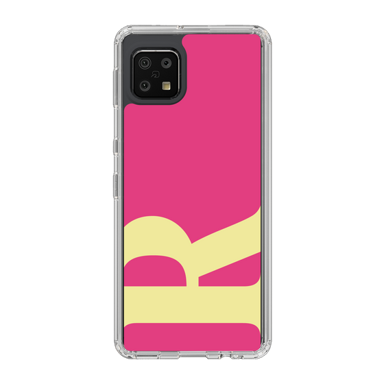 Slim Protection Case［ Original - initial color - R pink ］