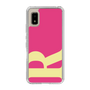 Slim Protection Case［ Original - initial color - R pink ］