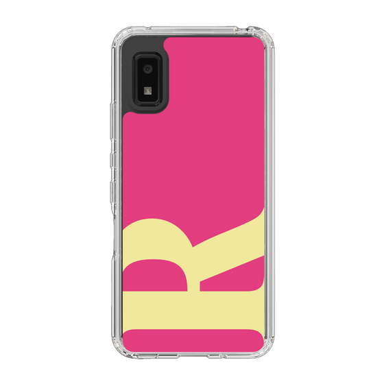 Slim Protection Case［ Original - initial color - R pink ］