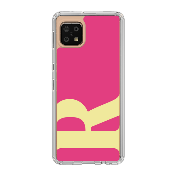 Slim Protection Case［ Original - initial color - R pink ］
