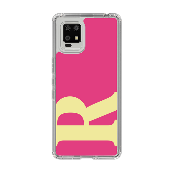 Slim Protection Case［ Original - initial color - R pink ］