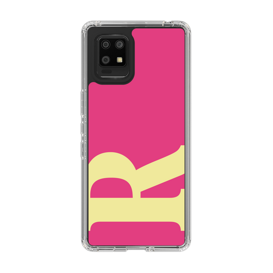 Slim Protection Case［ Original - initial color - R pink ］