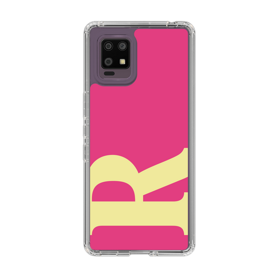 Slim Protection Case［ Original - initial color - R pink ］