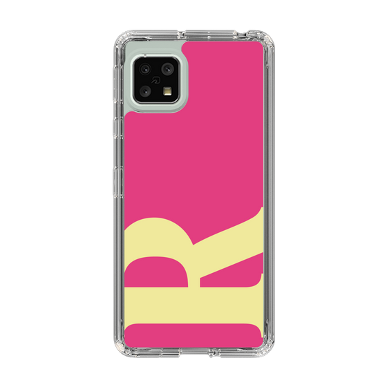 Slim Protection Case［ Original - initial color - R pink ］