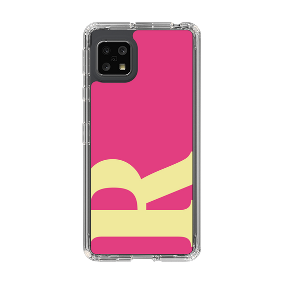 Slim Protection Case［ Original - initial color - R pink ］