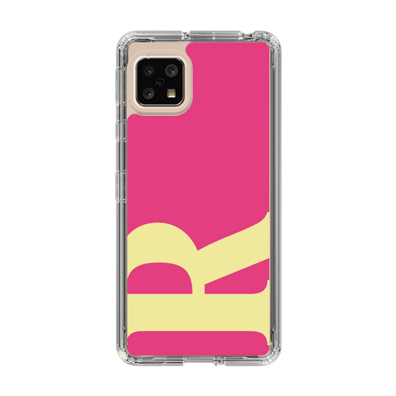 Slim Protection Case［ Original - initial color - R pink ］