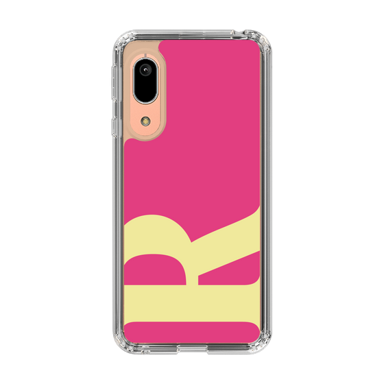Slim Protection Case［ Original - initial color - R pink ］