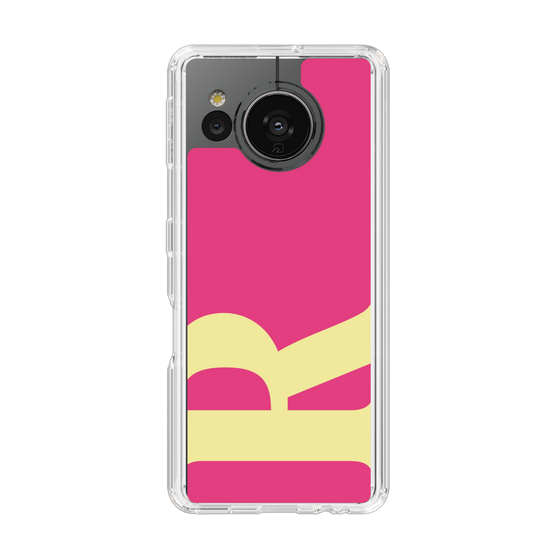 Slim Protection Case［ Original - initial color - R pink ］