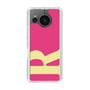 Slim Protection Case［ Original - initial color - R pink ］