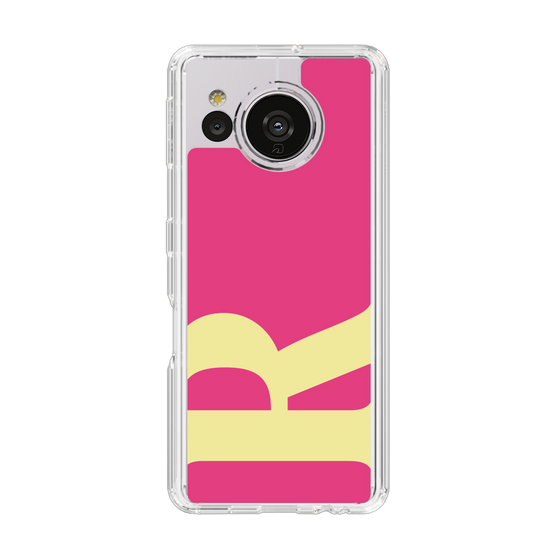 Slim Protection Case［ Original - initial color - R pink ］