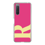 Slim Protection Case［ Original - initial color - R pink ］