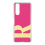Slim Protection Case［ Original - initial color - R pink ］