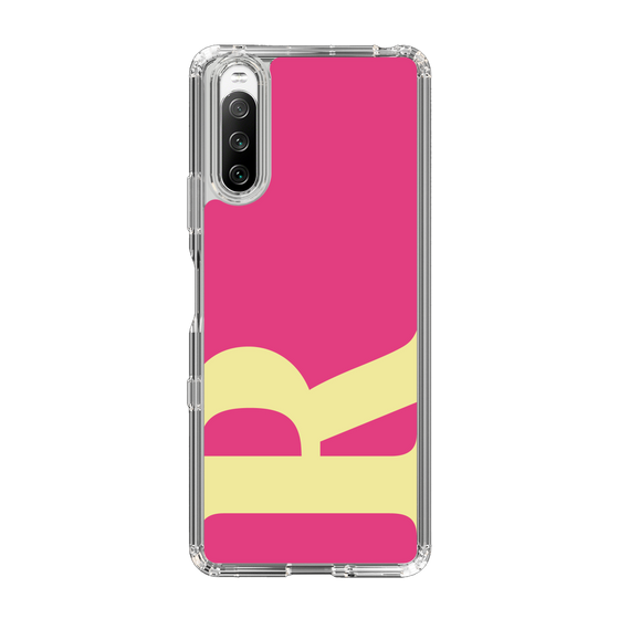 Slim Protection Case［ Original - initial color - R pink ］
