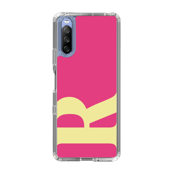 Slim Protection Case［ Original - initial color - R pink ］