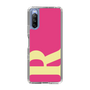 Slim Protection Case［ Original - initial color - R pink ］