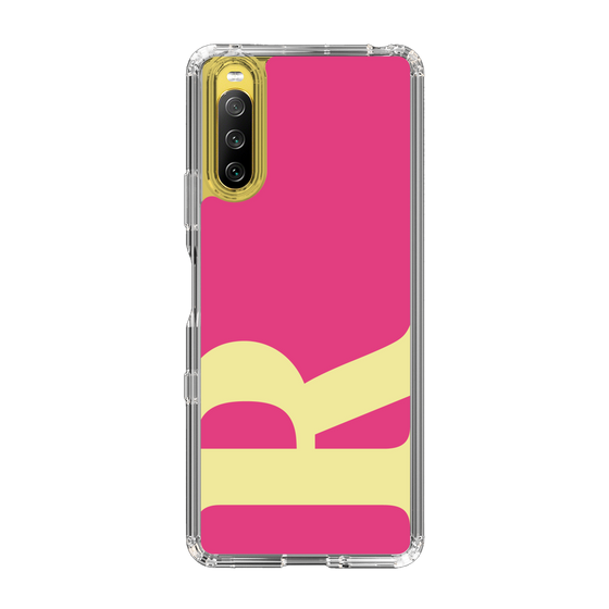 Slim Protection Case［ Original - initial color - R pink ］