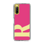 Slim Protection Case［ Original - initial color - R pink ］