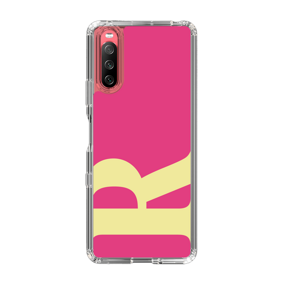 Slim Protection Case［ Original - initial color - R pink ］