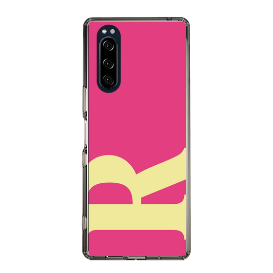 Slim Protection Case［ Original - initial color - R pink ］